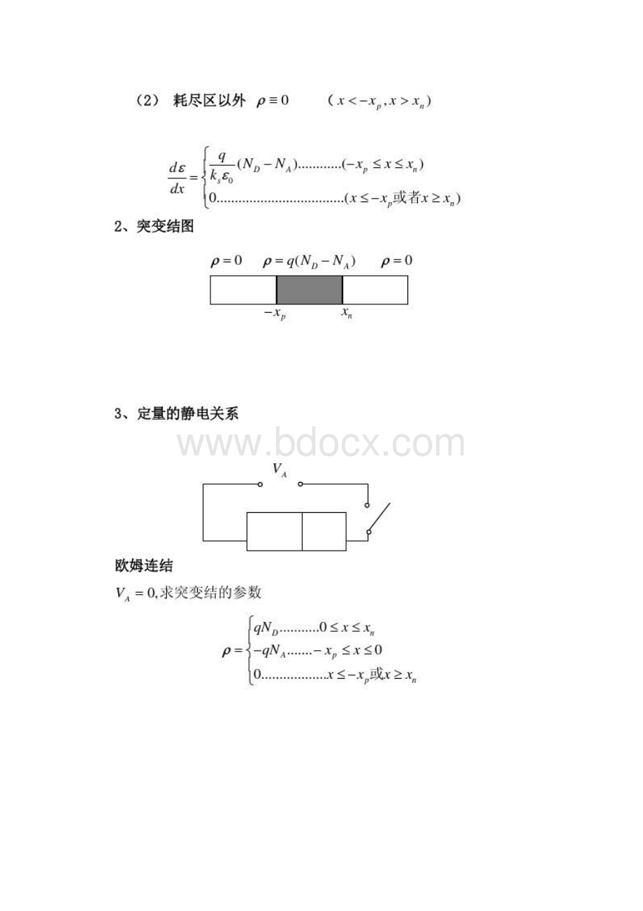 第六章PN结的静电特性22精文档格式.docx_第3页