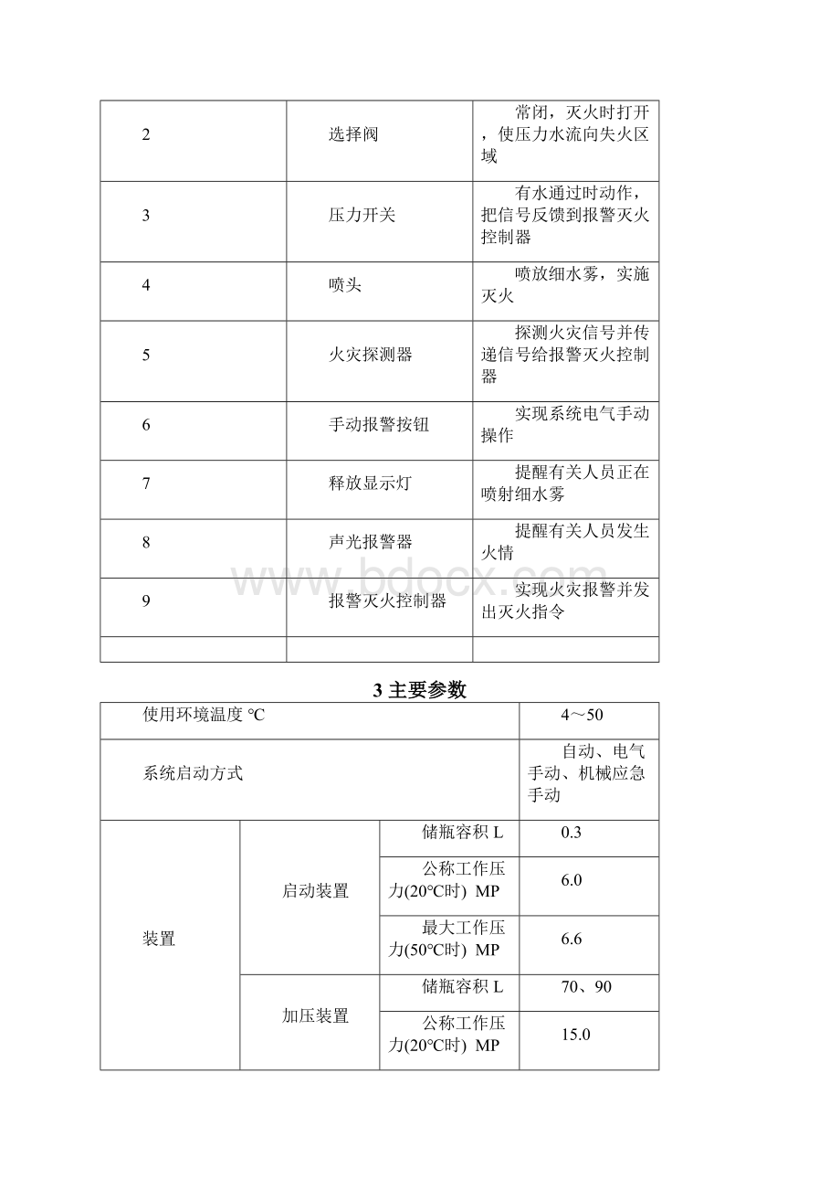 容器式高压细水雾灭火系统.docx_第2页