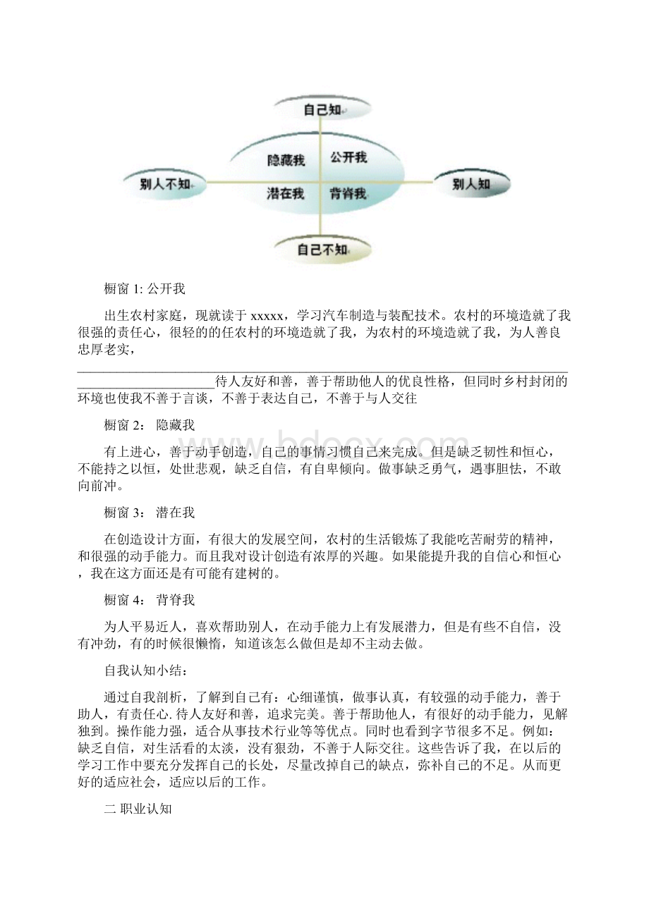 职业生涯规划设计DOC.docx_第3页