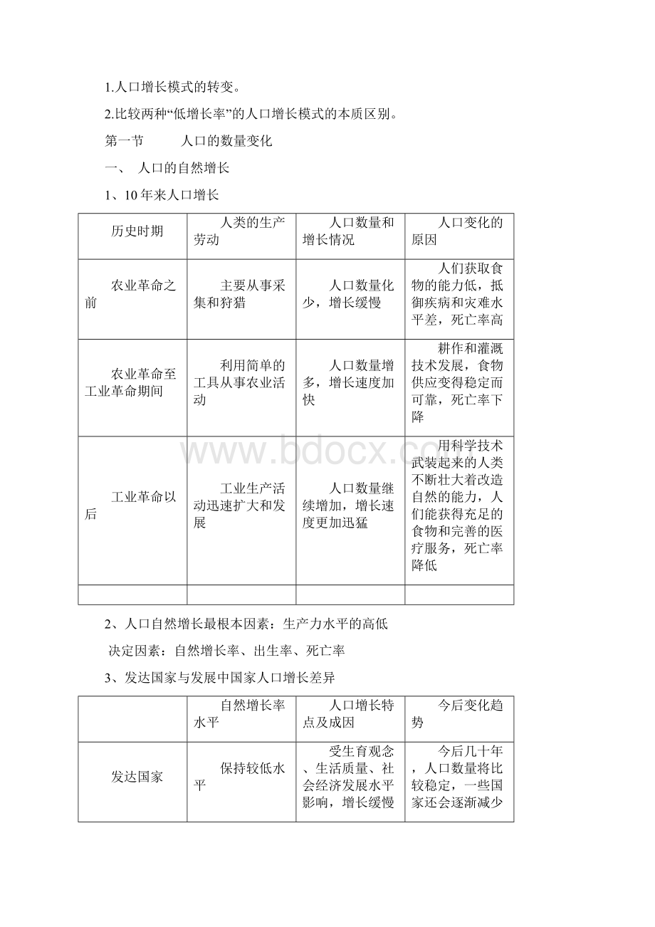 高中地理必修二教案.docx_第2页