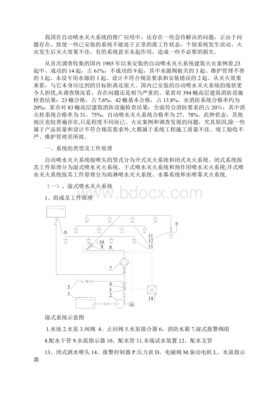 自动灭火系统及其运行管理.docx_第2页