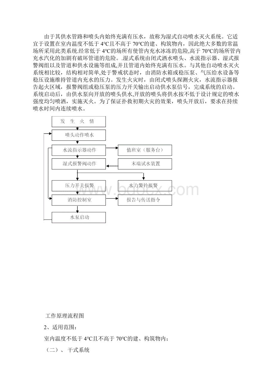 自动灭火系统及其运行管理Word格式文档下载.docx_第3页