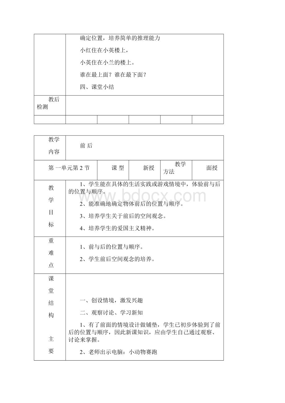 残疾儿童送课上门数学数学教案精品文档Word下载.docx_第2页