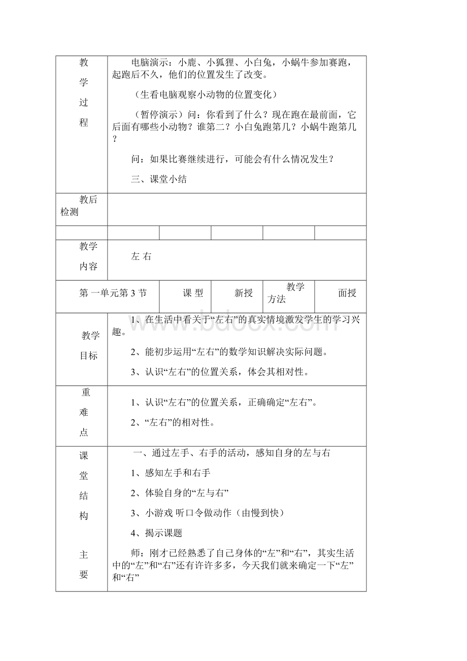 残疾儿童送课上门数学数学教案精品文档Word下载.docx_第3页