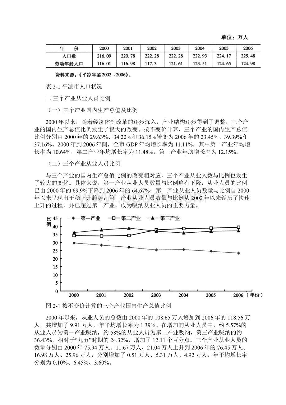 就业结构现状分析.docx_第3页