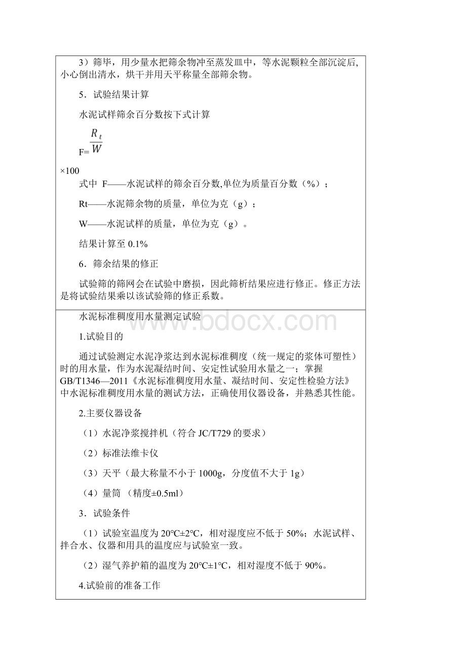 混凝土搅拌站试验室作业指导书.docx_第2页