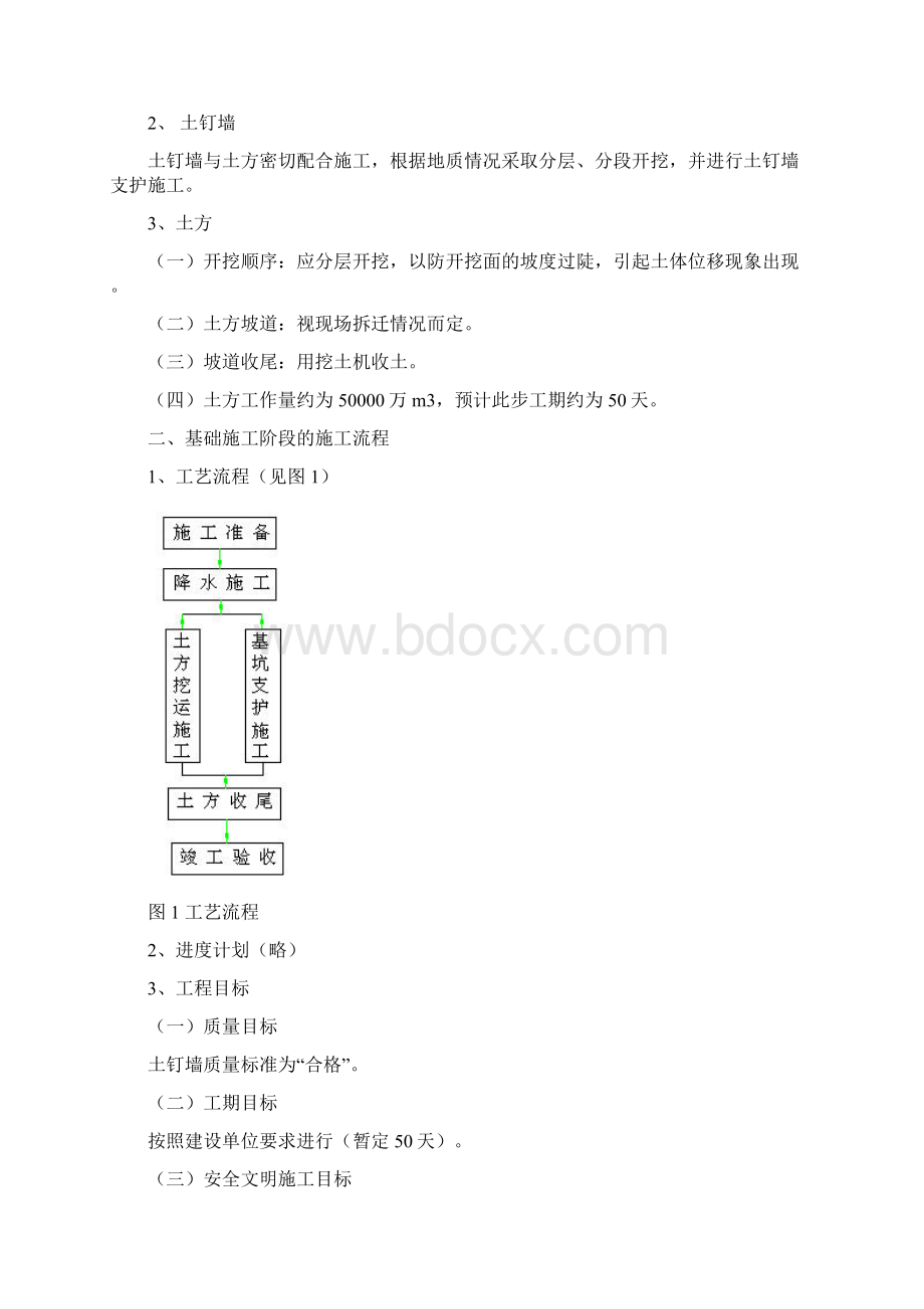 土钉墙支护方案设计.docx_第3页