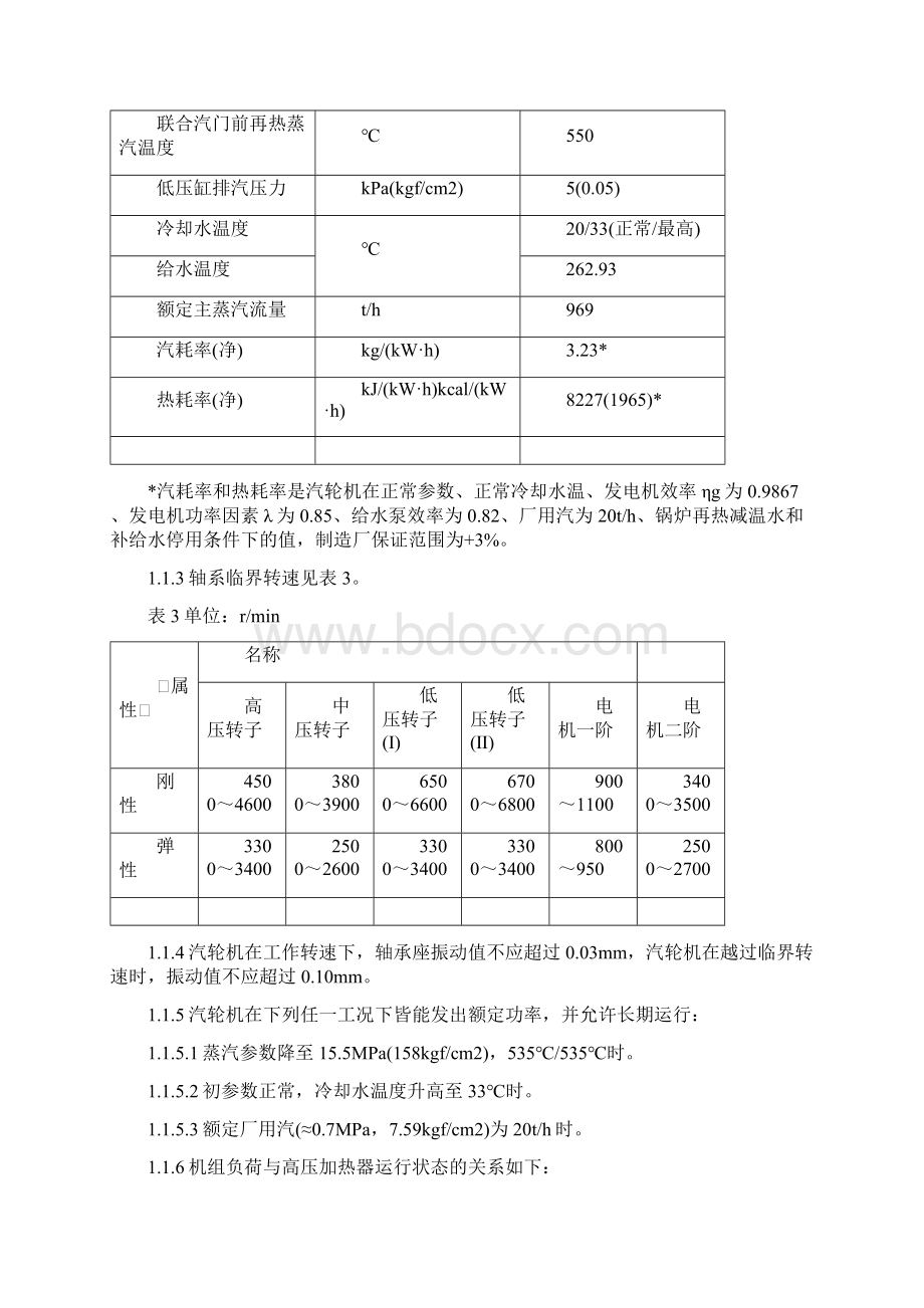 MW机组汽轮机运行标准规范Word文件下载.docx_第3页