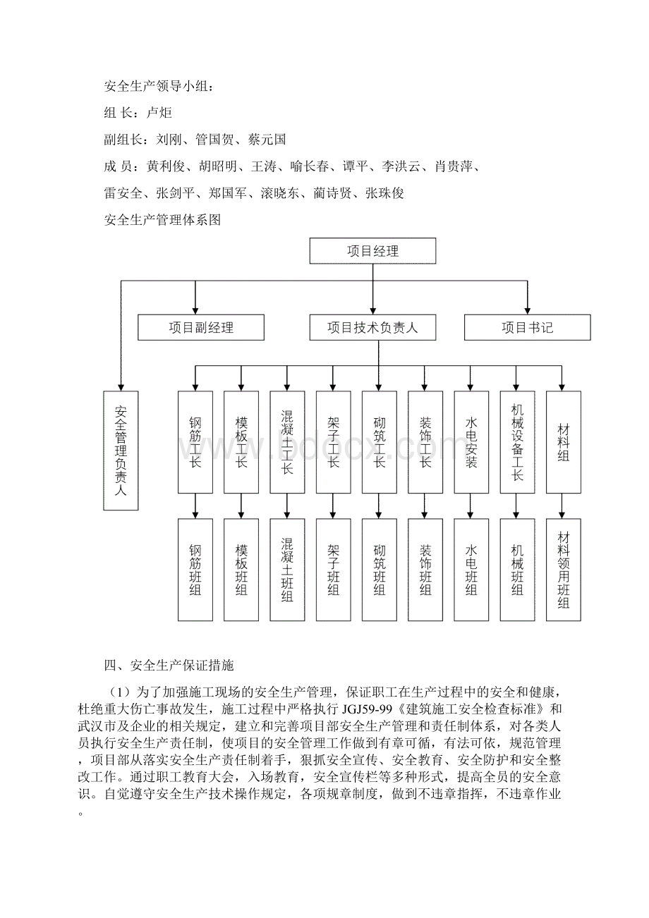 中建康城创市安全文明施工现场计划Word文档格式.docx_第2页