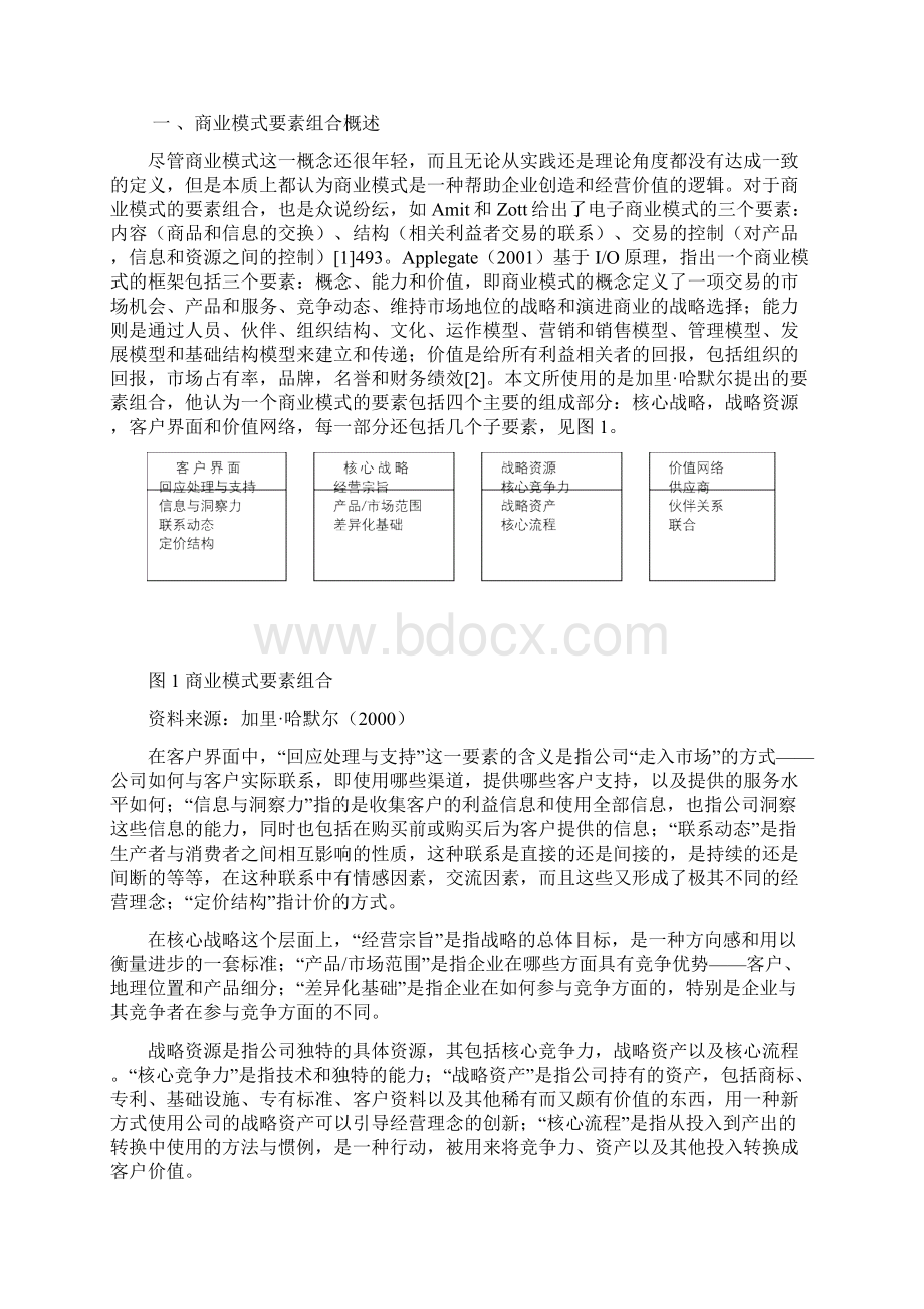 零售商业模式的四大连锁超市的比较doc 15页.docx_第2页