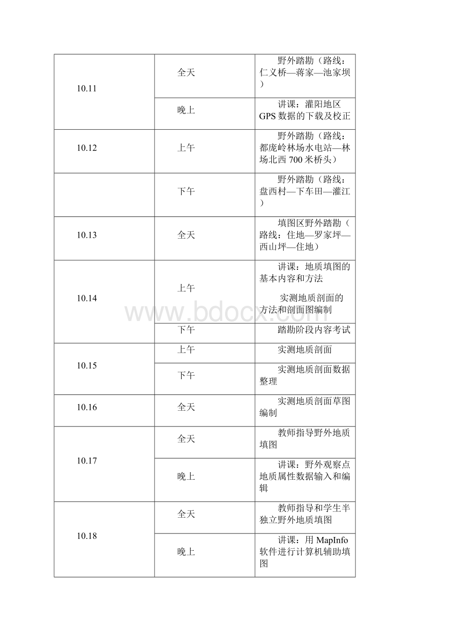 灌阳地质实习报告.docx_第2页