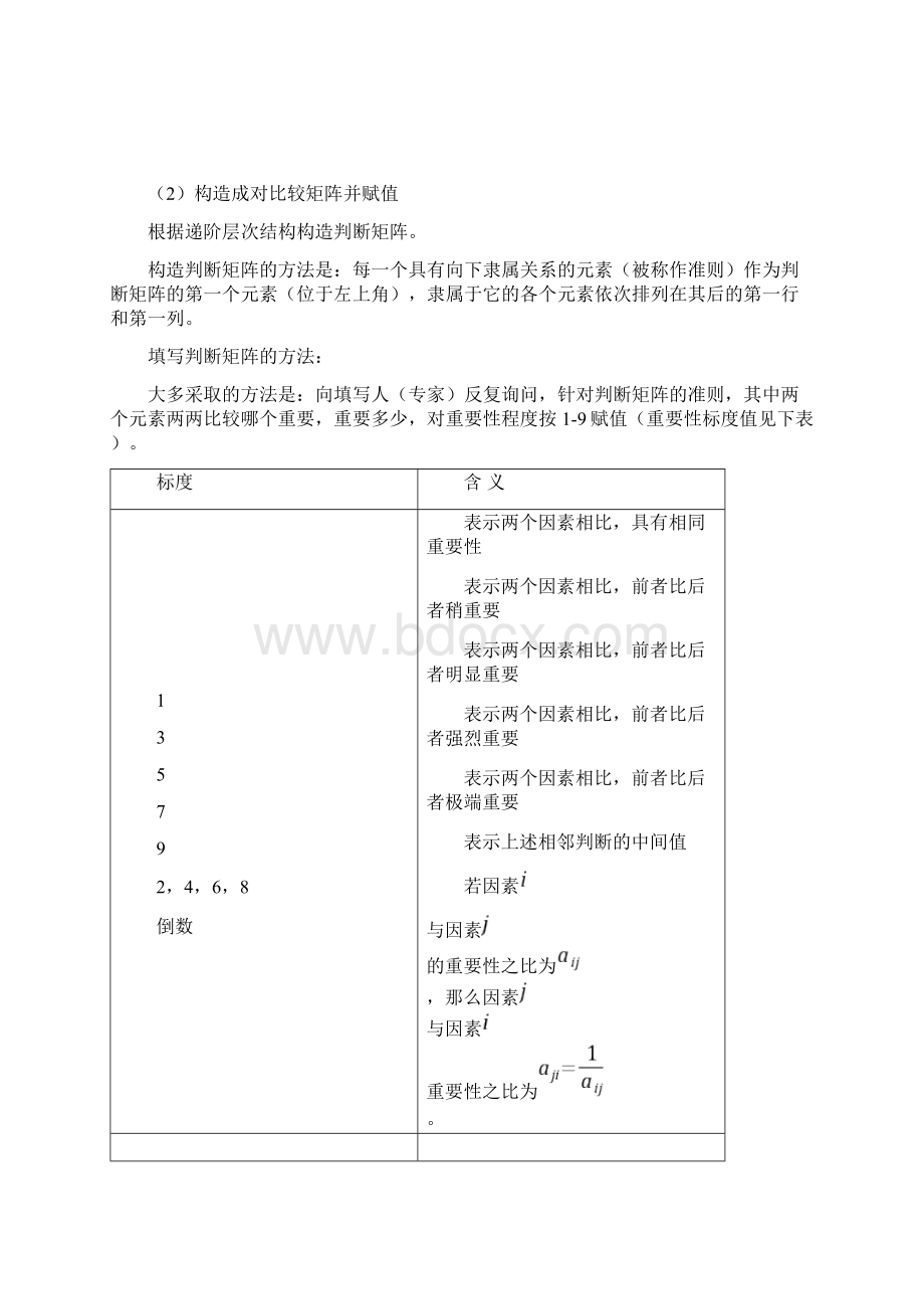 层次分析法案例.docx_第2页