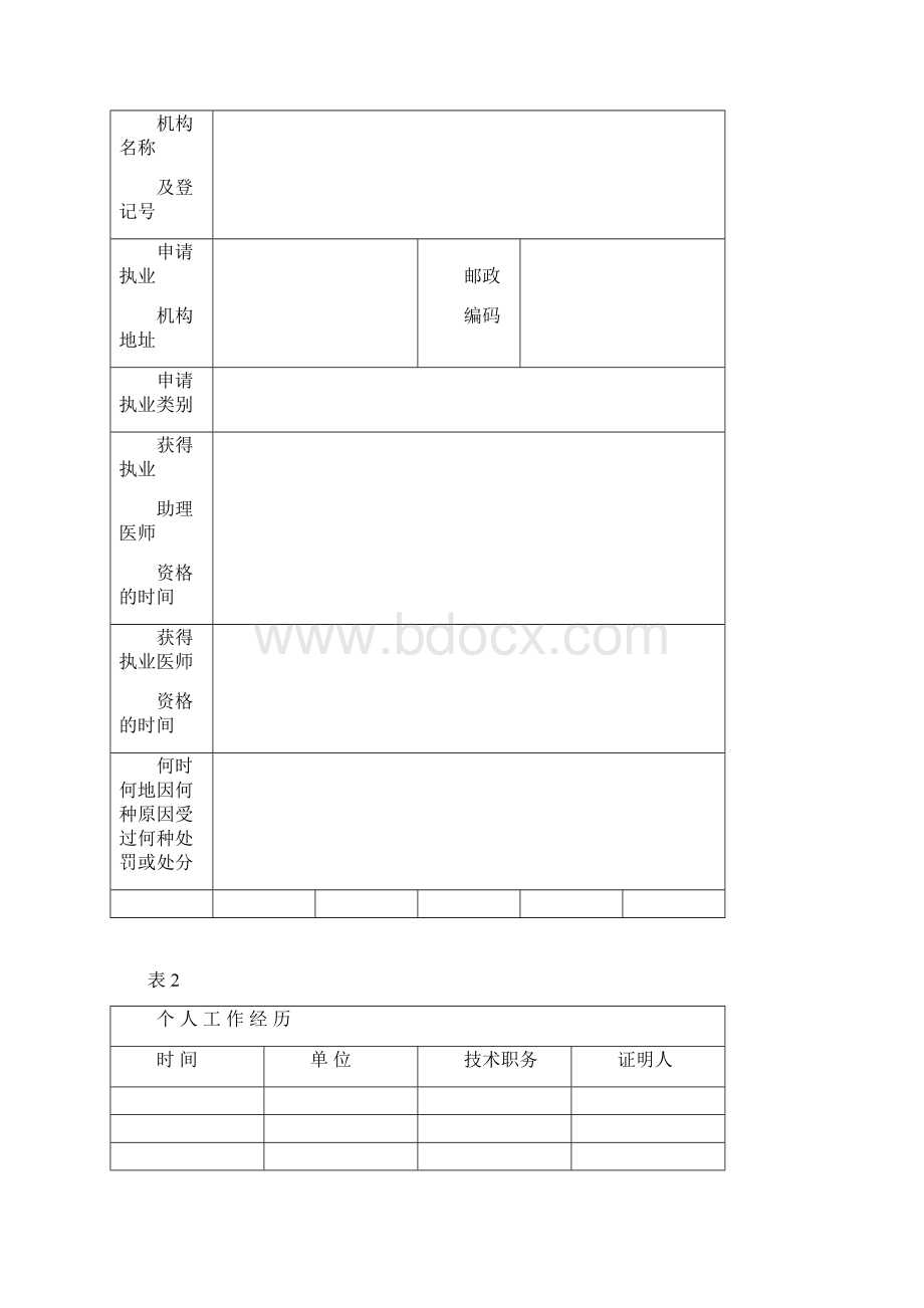 执业医师注册材料Word格式.docx_第3页