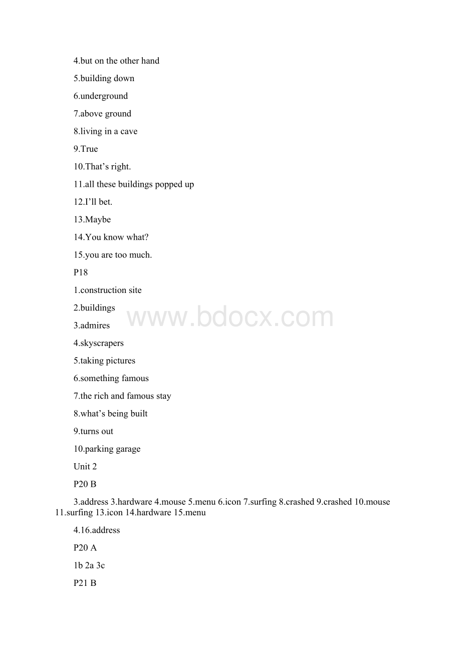 新世纪大学英语视听说教程4答案.docx_第3页