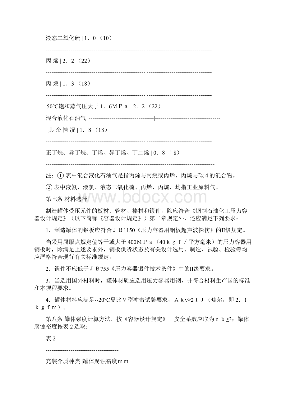 整理液化气体铁路罐车安全管理规程Word格式文档下载.docx_第2页