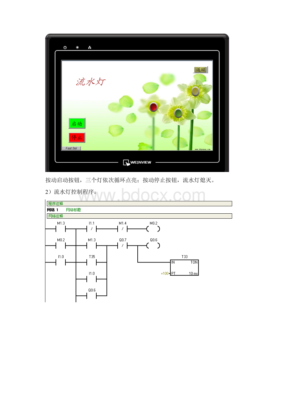 PLC综合实训报告Word文件下载.docx_第3页