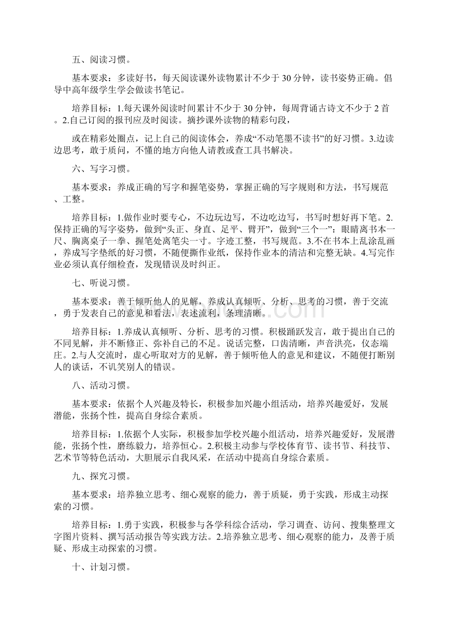 习惯决定学习成绩读后感.docx_第2页