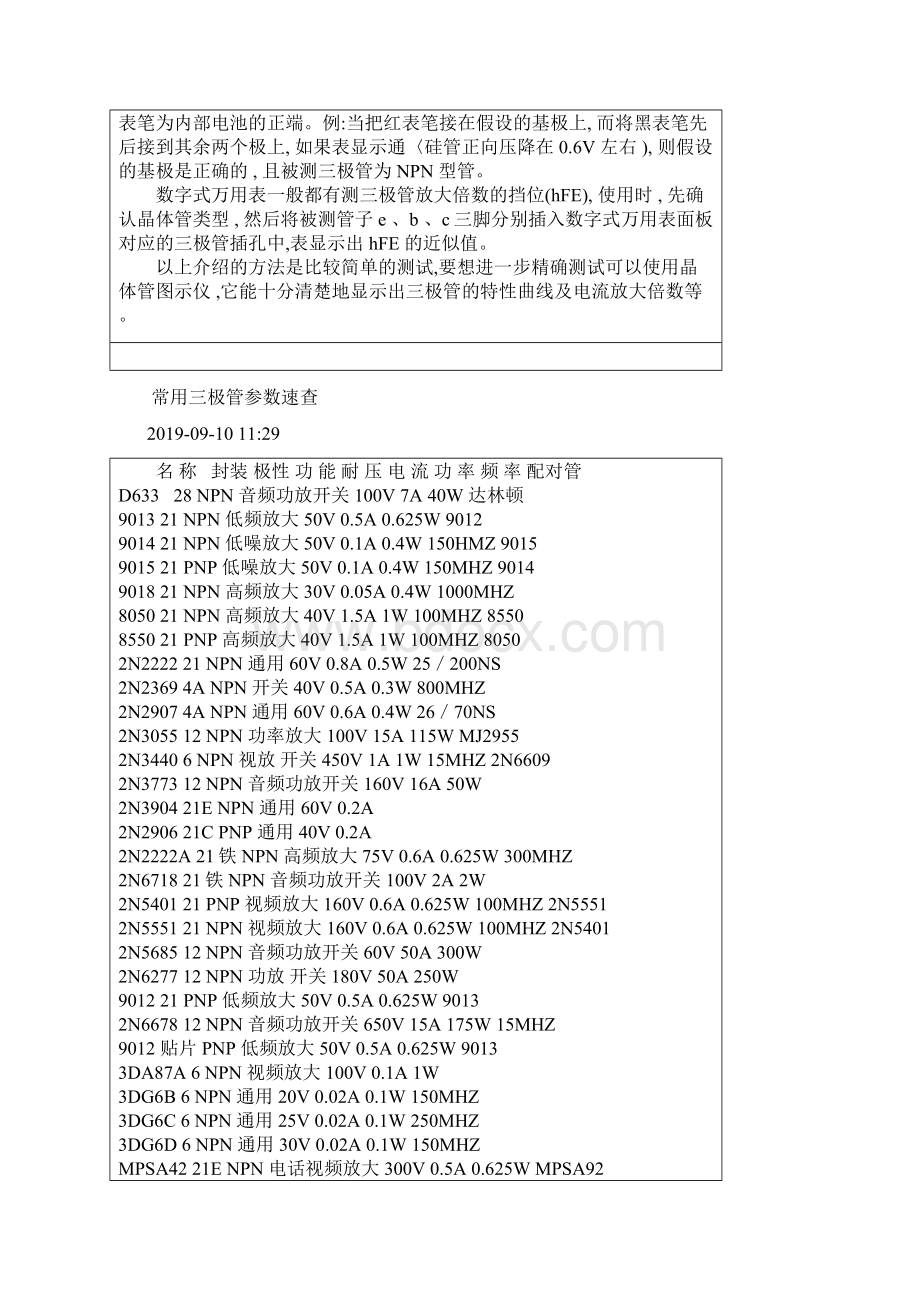 三极管的测量方法共26页文档Word格式文档下载.docx_第3页