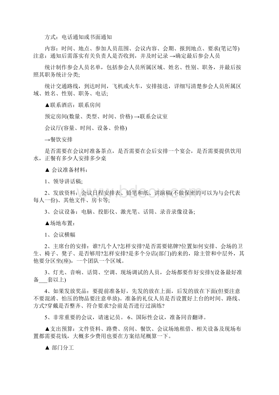 会议策划方案范文Word文档格式.docx_第3页