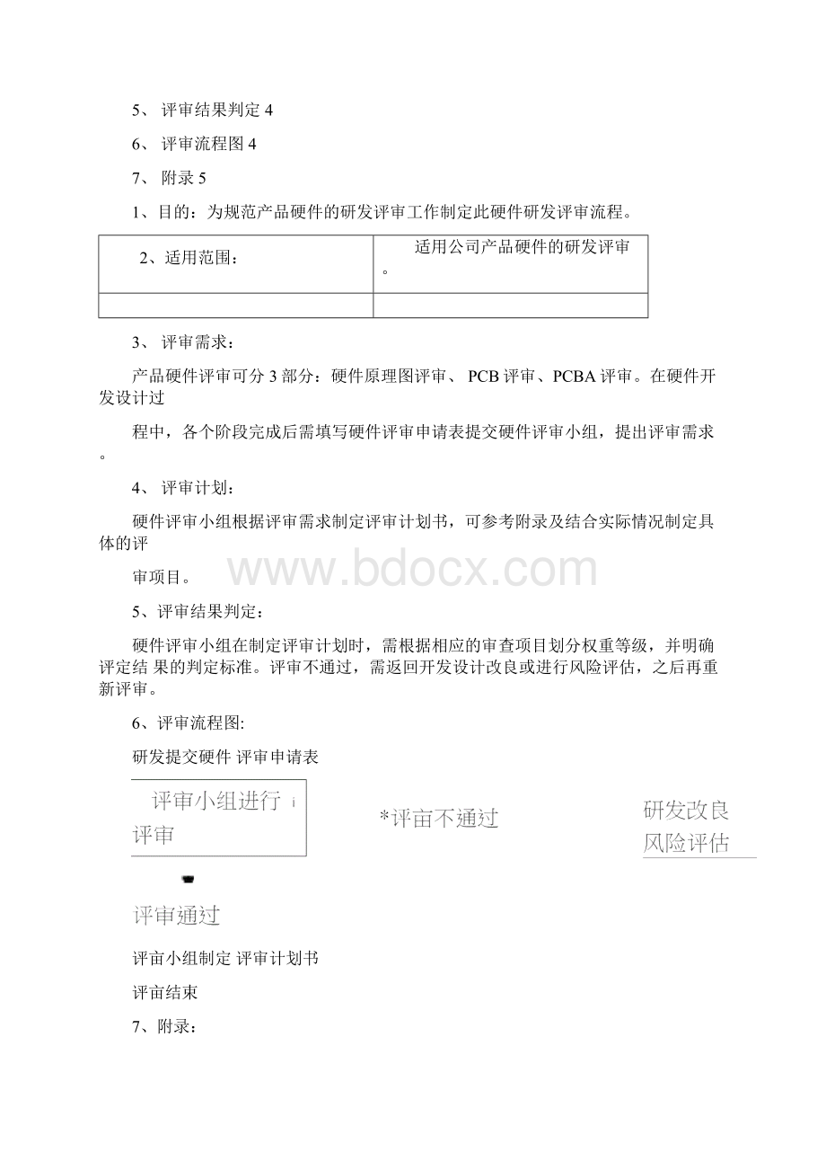 产品硬件开发评审流程.docx_第2页