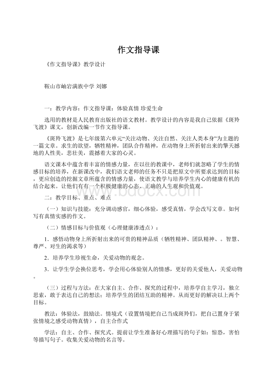 作文指导课.docx