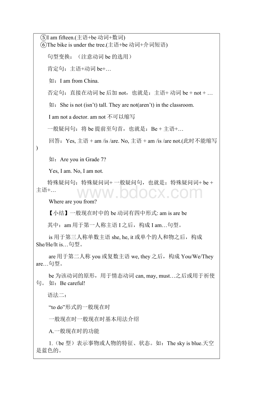 初一14单元语法辨音新学科导学案苏教版.docx_第2页