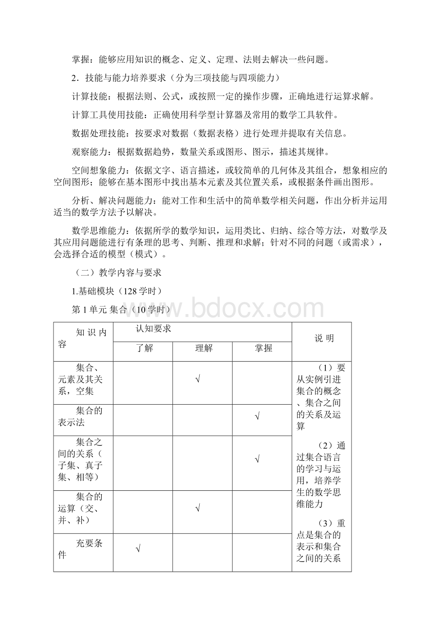 数学大纲Word格式文档下载.docx_第2页