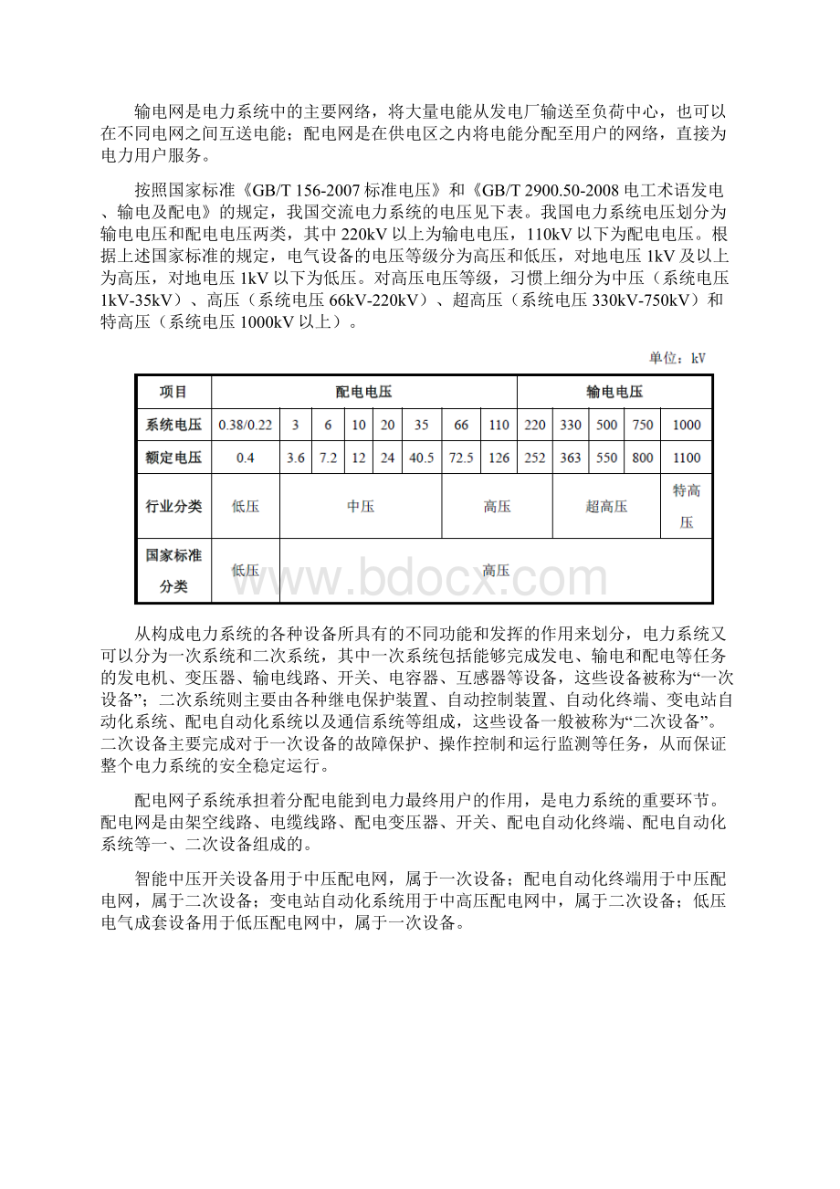 智能配电网设备制造行业分析报告Word文件下载.docx_第2页