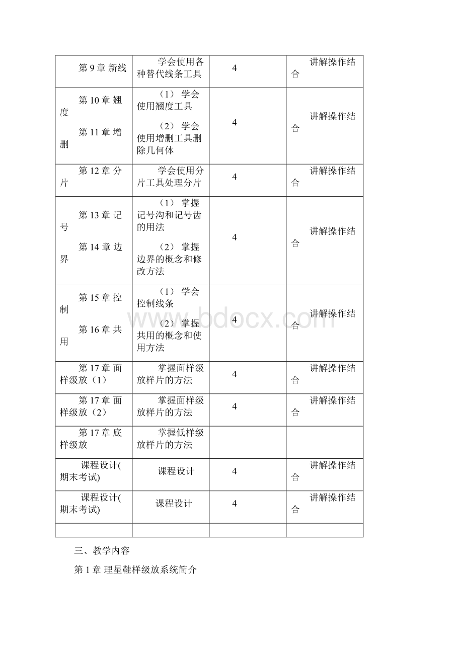 制鞋CAD教学大纲0805.docx_第3页