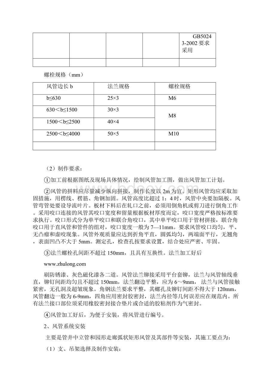 通风防排烟工程施工方案Word文档格式.docx_第3页