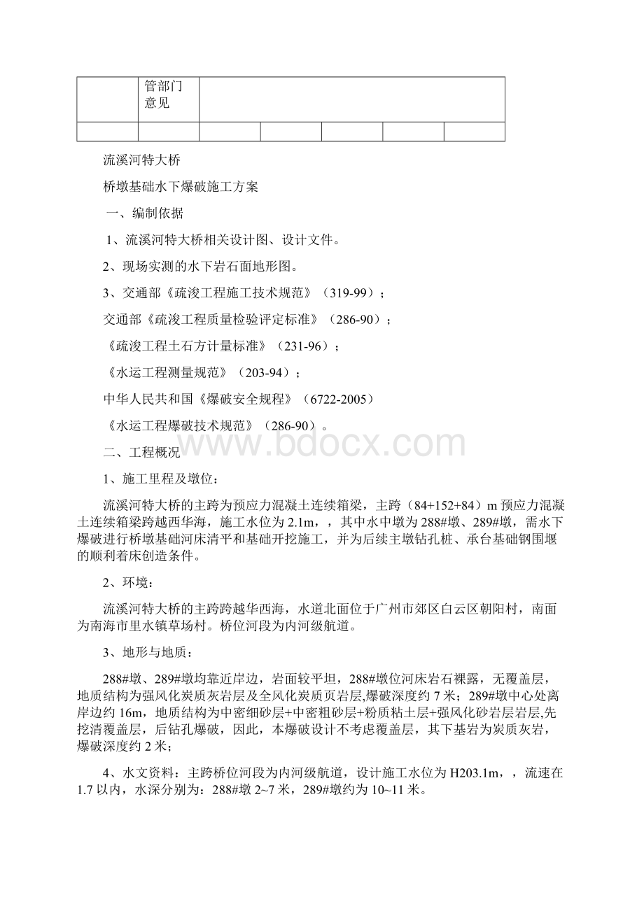 水下爆破施工方案.docx_第2页