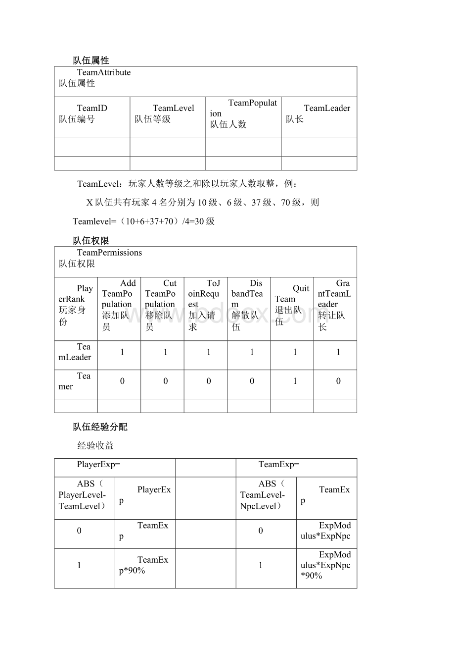 组队系统Word文档下载推荐.docx_第2页