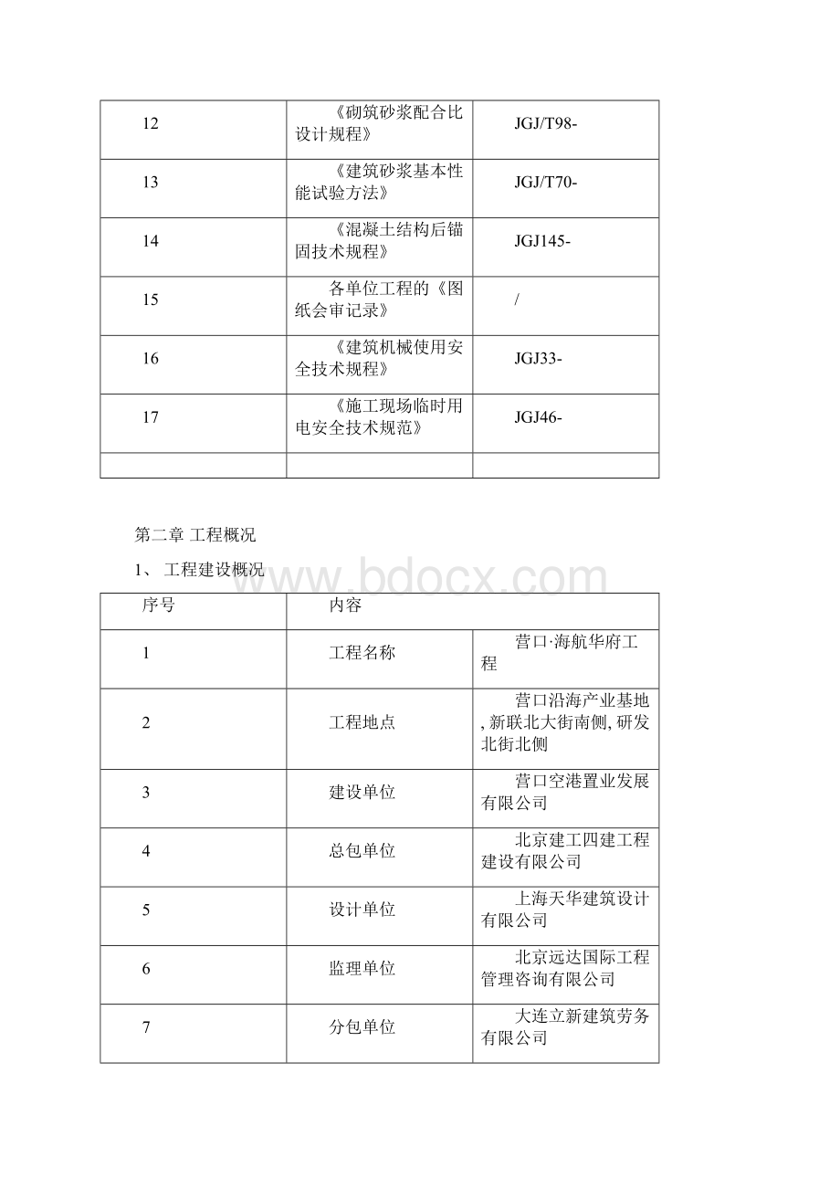 二次结构施工方案样本.docx_第2页