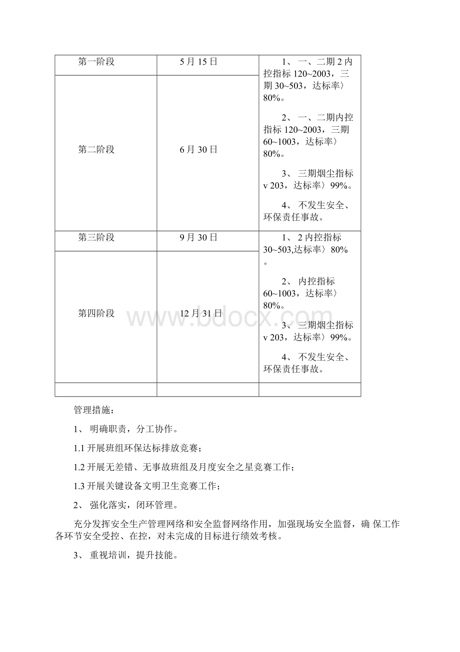 热电厂管理提升方案Word格式文档下载.docx_第3页