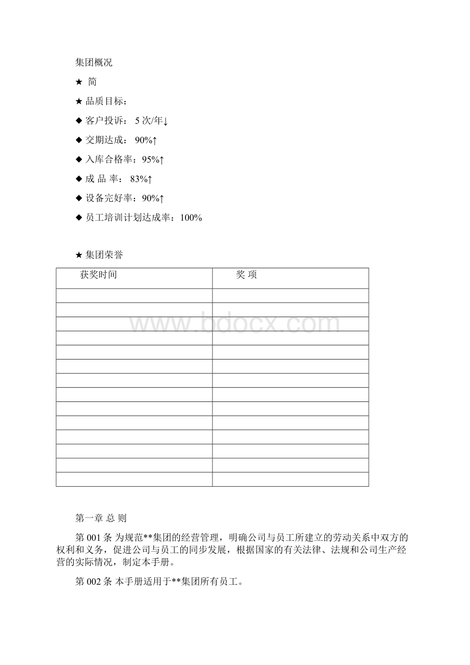 员工手册范本.docx_第3页