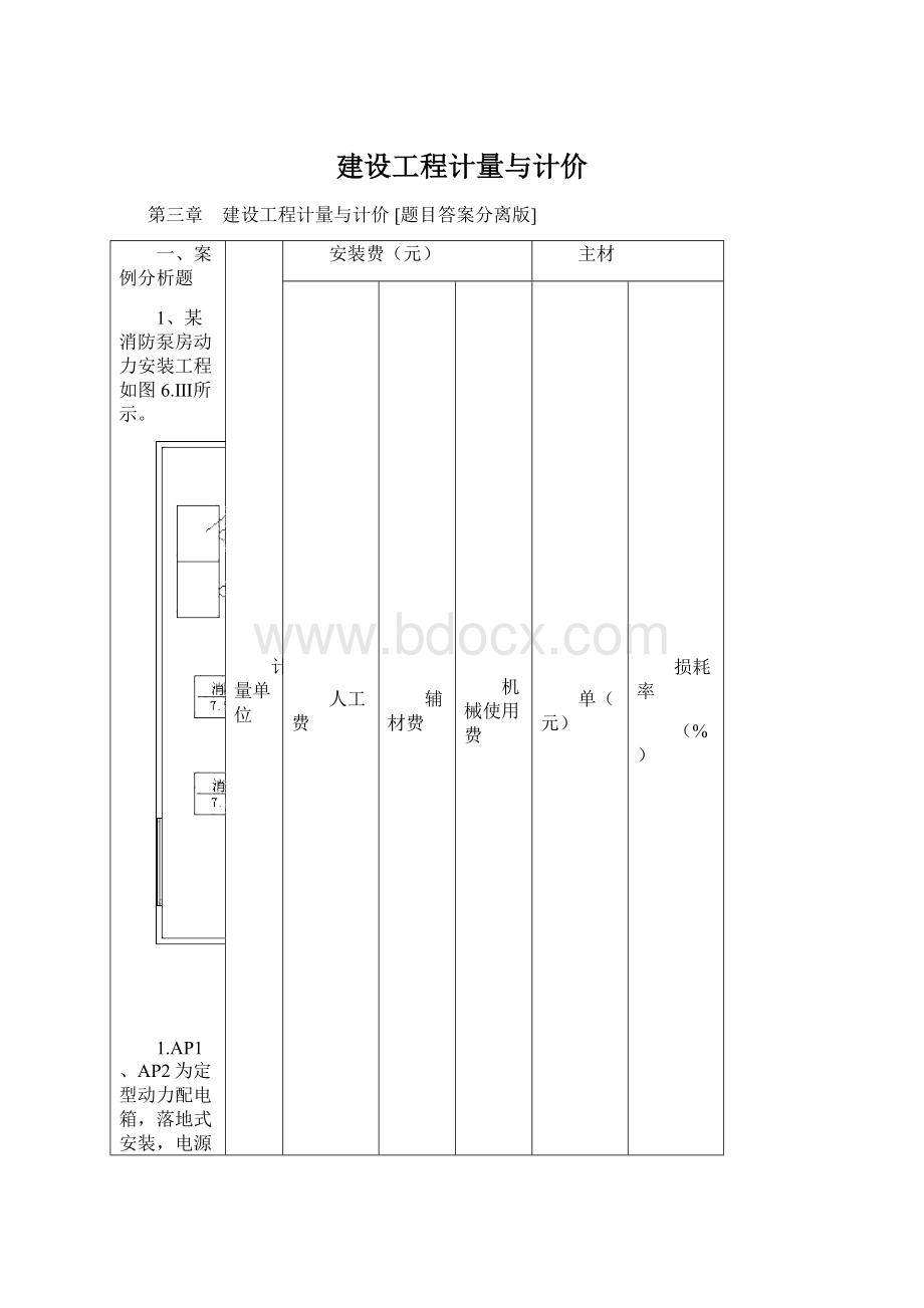 建设工程计量与计价.docx_第1页