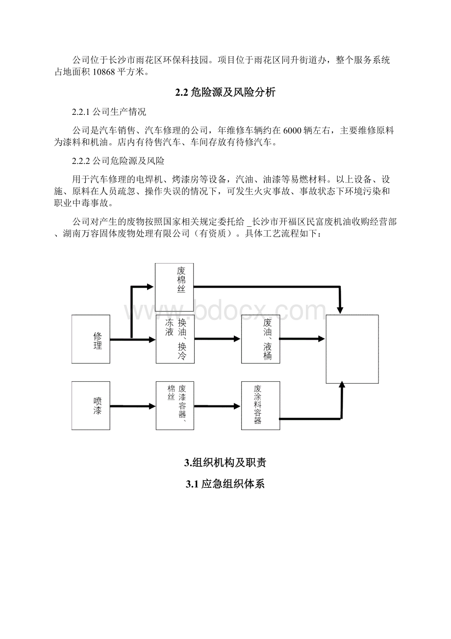 4S店安全事故应急预案.docx_第2页