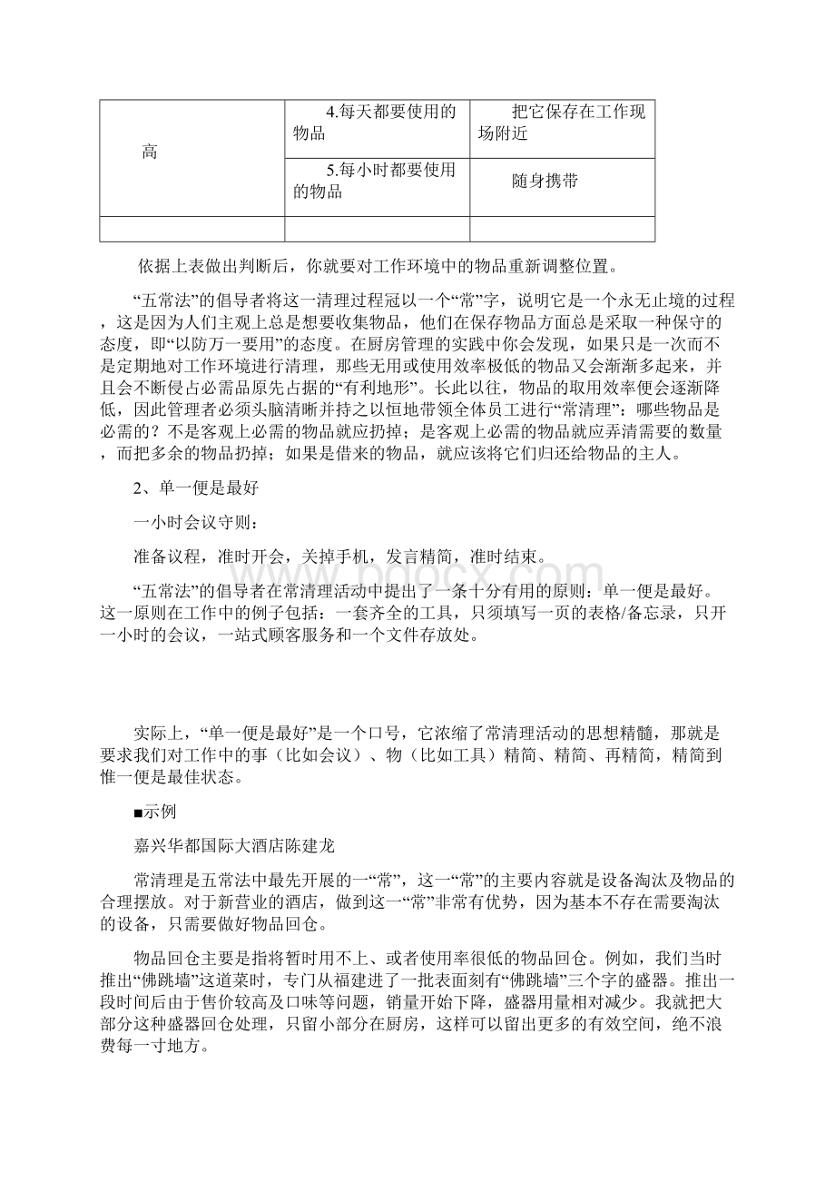 厨房管理五常法Word文档格式.docx_第2页