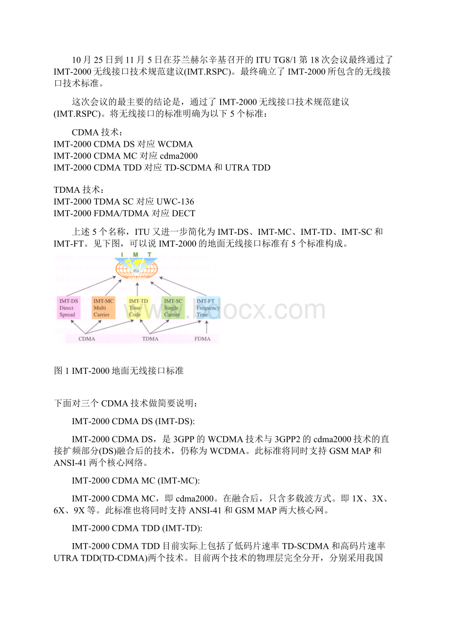 第三代移动通信系统3G的发展历史.docx_第2页