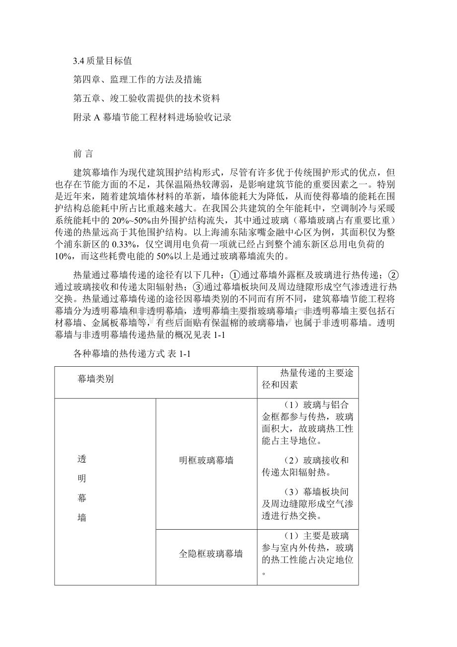 建筑幕墙监理实施细则.docx_第2页