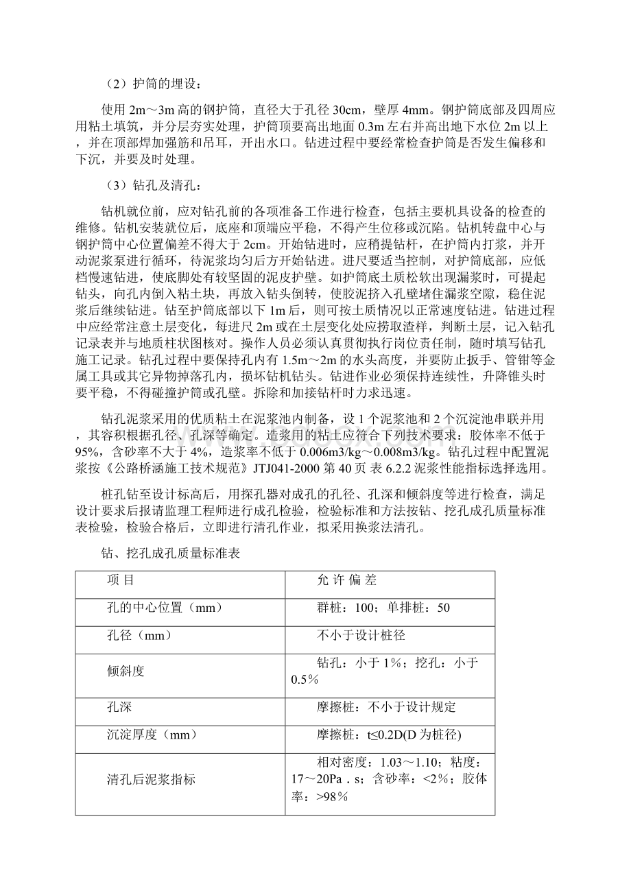 某预应力简支空心板桥施工技术方案Word格式文档下载.docx_第2页