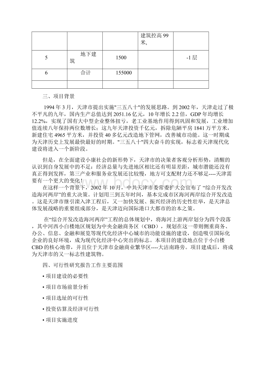 可行性报告某项目可行性分析报告doc 43页.docx_第3页