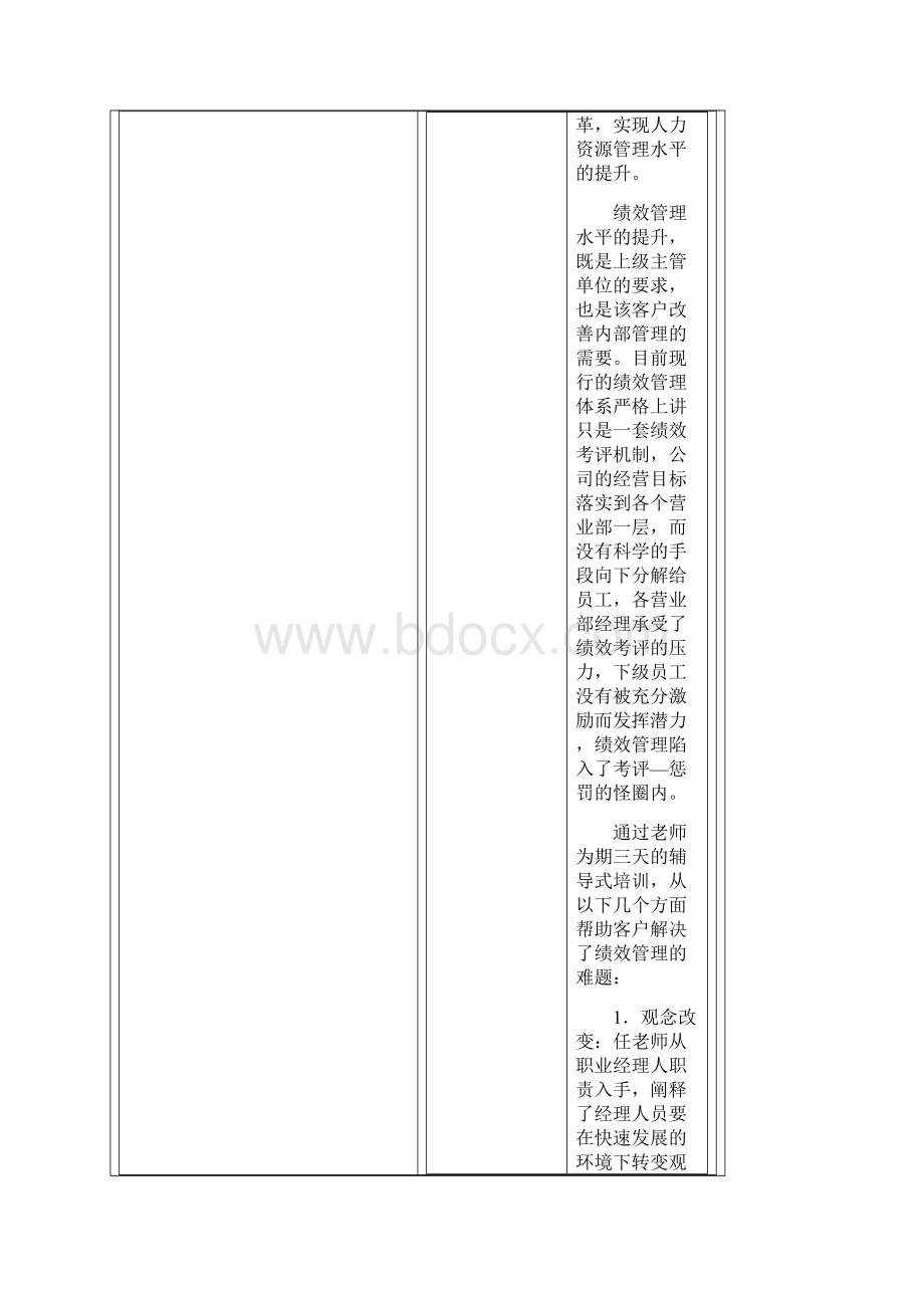 第10章 绩效管理培训与实施Word文档下载推荐.docx_第2页