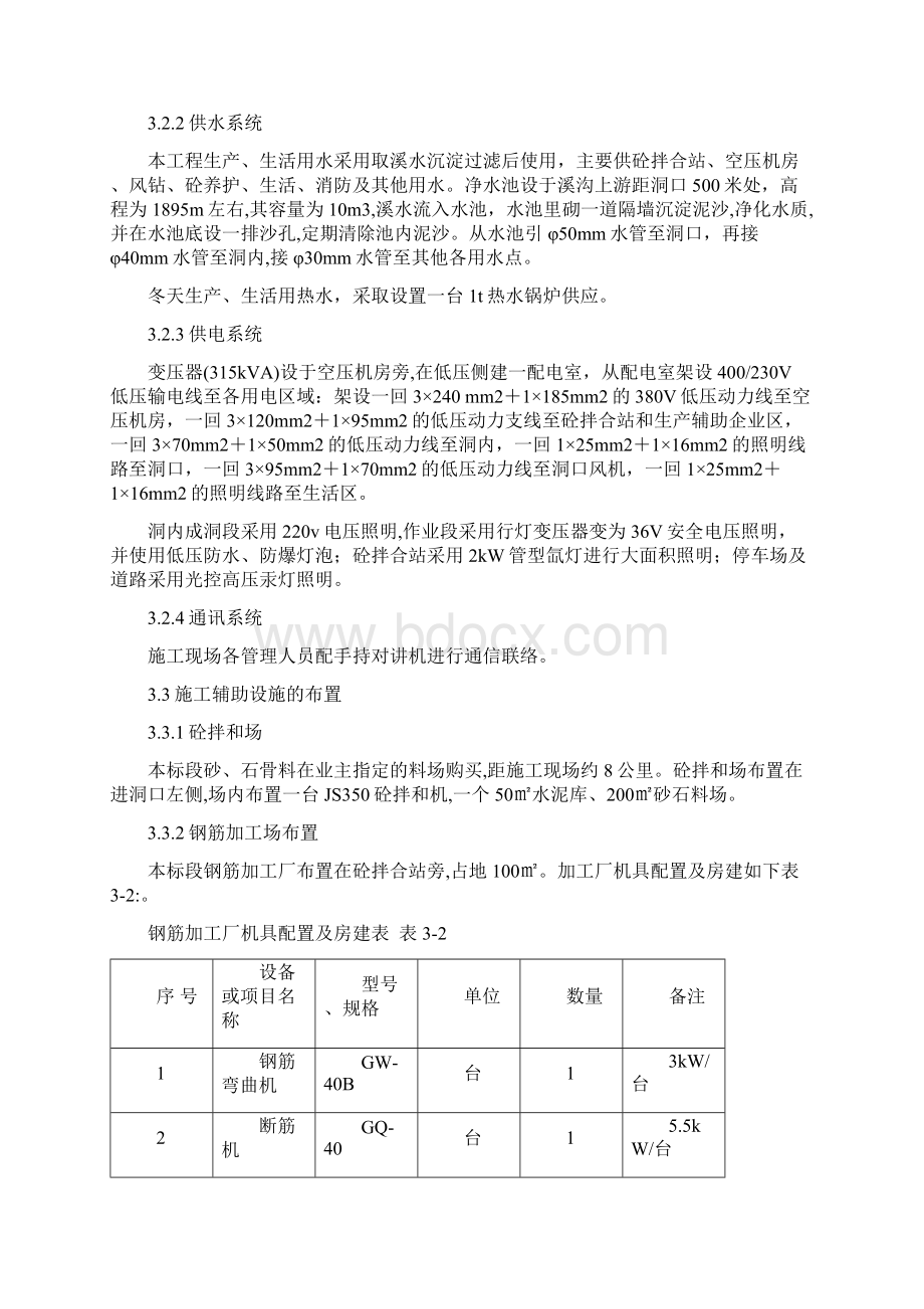 实施性施组支洞精品文档.docx_第3页