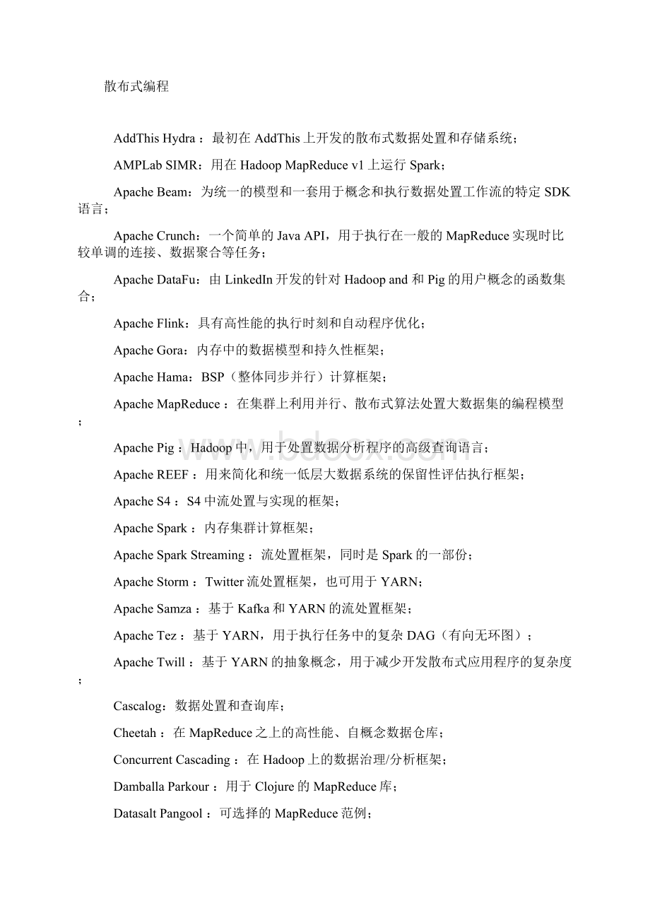 大数据学习资源汇总Word文档格式.docx_第3页