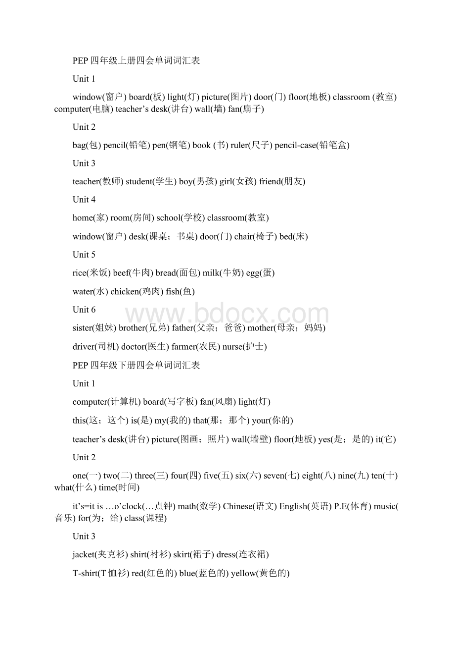 三年级到六年级英语复习资料文档格式.docx_第3页