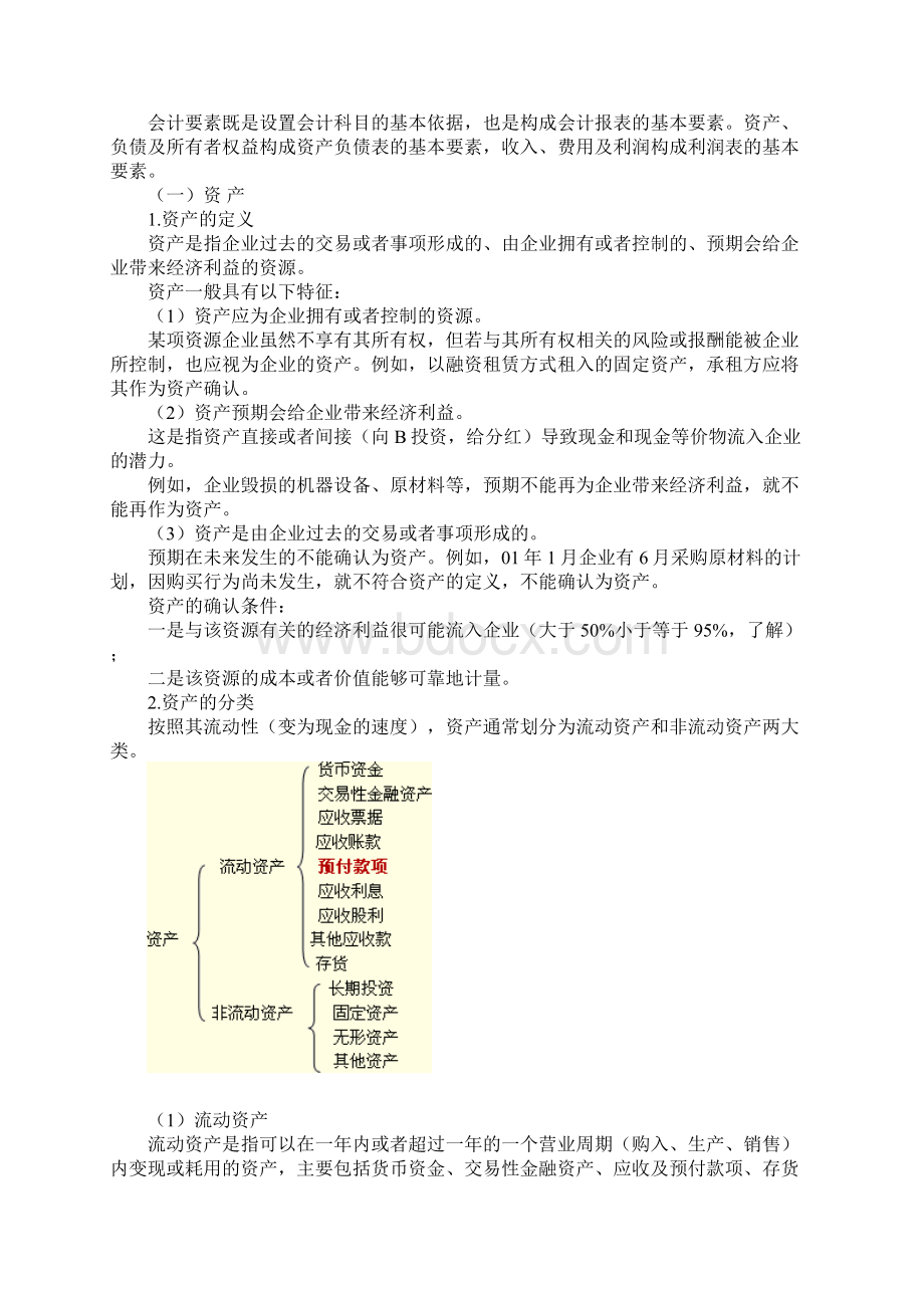 第 二 章会计要素与会计科目文档格式.docx_第2页