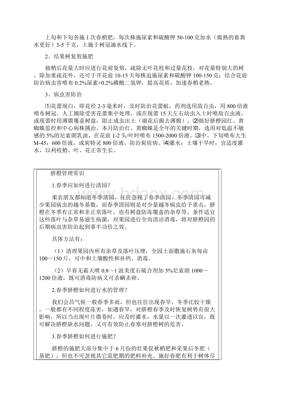 脐橙园春季管理要点.docx_第2页