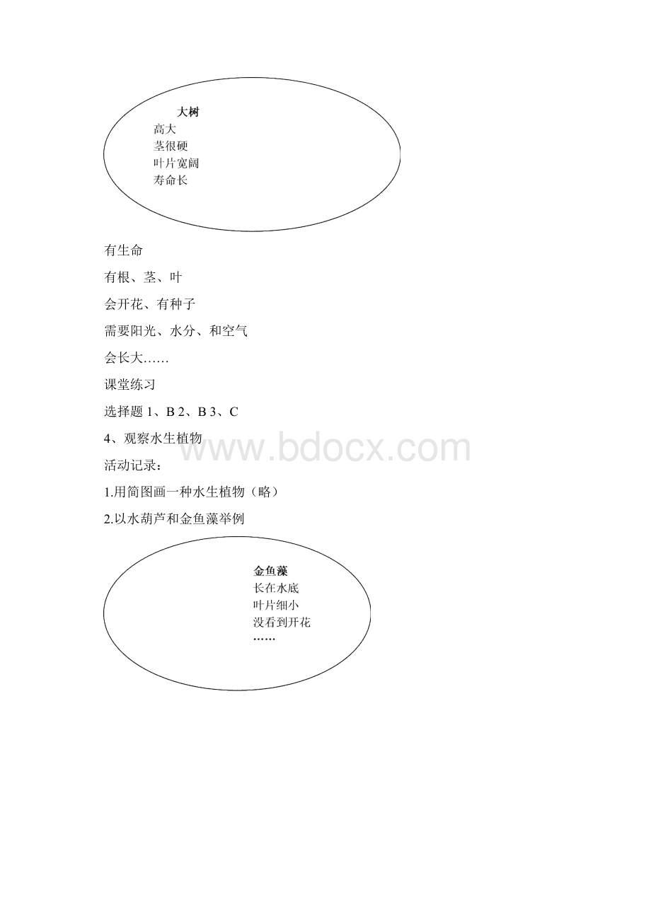 最新小学科学三上作业本参考答案Word格式.docx_第2页