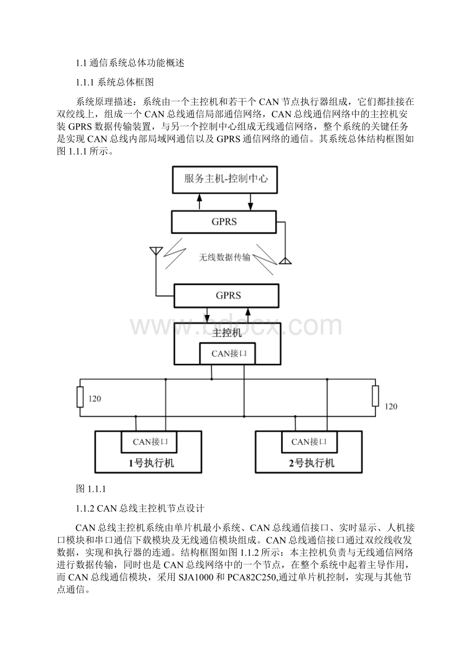 CAN总线GPRS数据通信.docx_第2页